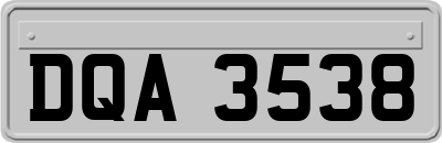 DQA3538