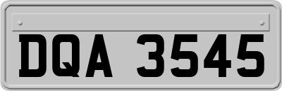 DQA3545