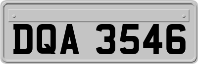 DQA3546