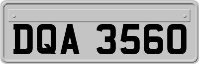 DQA3560