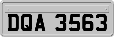 DQA3563