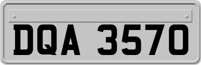 DQA3570