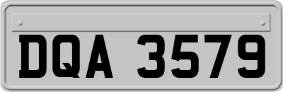 DQA3579