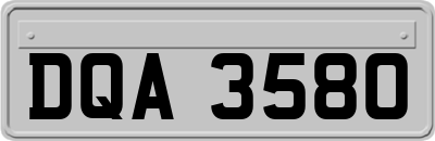 DQA3580