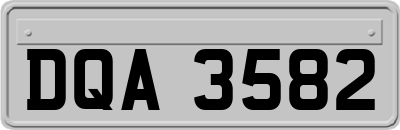 DQA3582