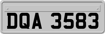 DQA3583