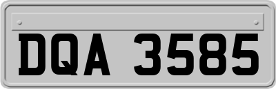 DQA3585