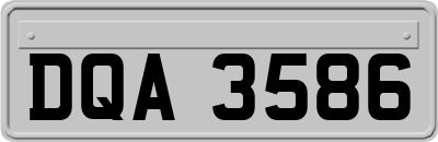 DQA3586