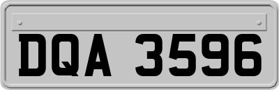 DQA3596