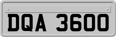 DQA3600