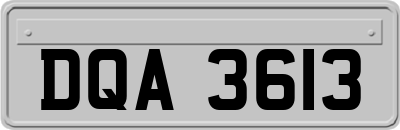 DQA3613