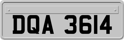 DQA3614