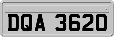 DQA3620