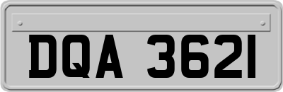 DQA3621