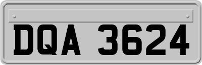DQA3624