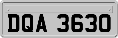 DQA3630