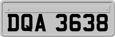 DQA3638