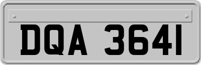 DQA3641
