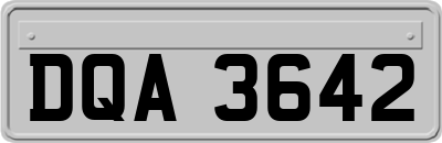 DQA3642