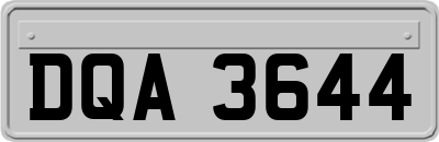 DQA3644