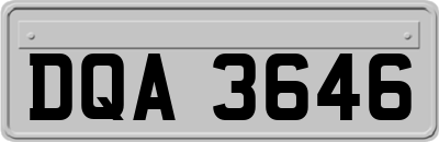 DQA3646
