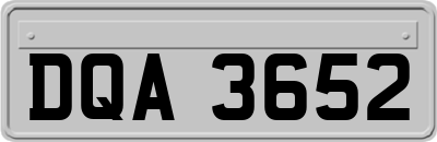 DQA3652