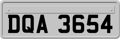 DQA3654