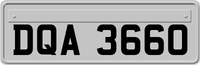 DQA3660