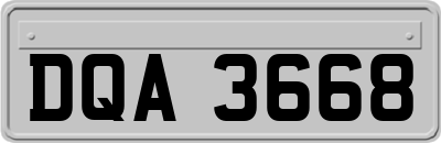 DQA3668