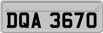DQA3670