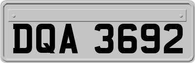 DQA3692