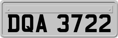 DQA3722