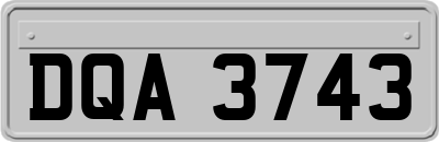 DQA3743
