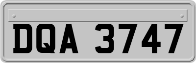 DQA3747