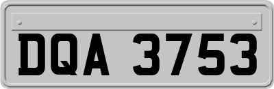 DQA3753