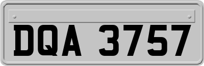 DQA3757