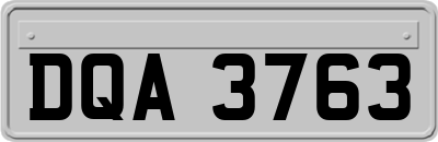 DQA3763