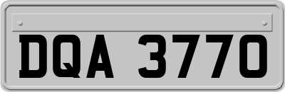 DQA3770