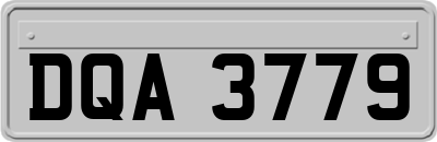 DQA3779