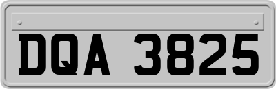 DQA3825