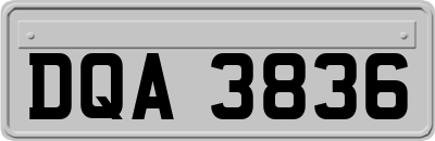DQA3836