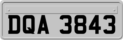 DQA3843