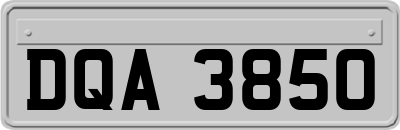 DQA3850