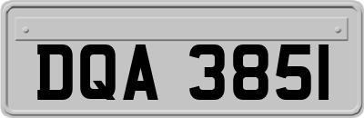 DQA3851