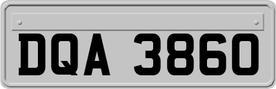 DQA3860