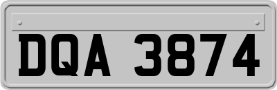 DQA3874