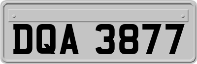 DQA3877