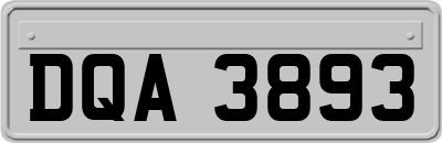 DQA3893