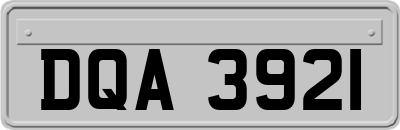 DQA3921