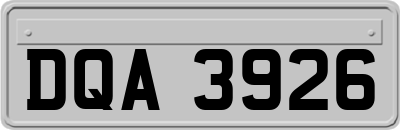 DQA3926